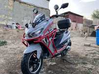 Dawang DW49QT-8 мопед