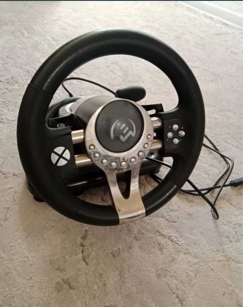 Продам руль swen gc w800 срочно