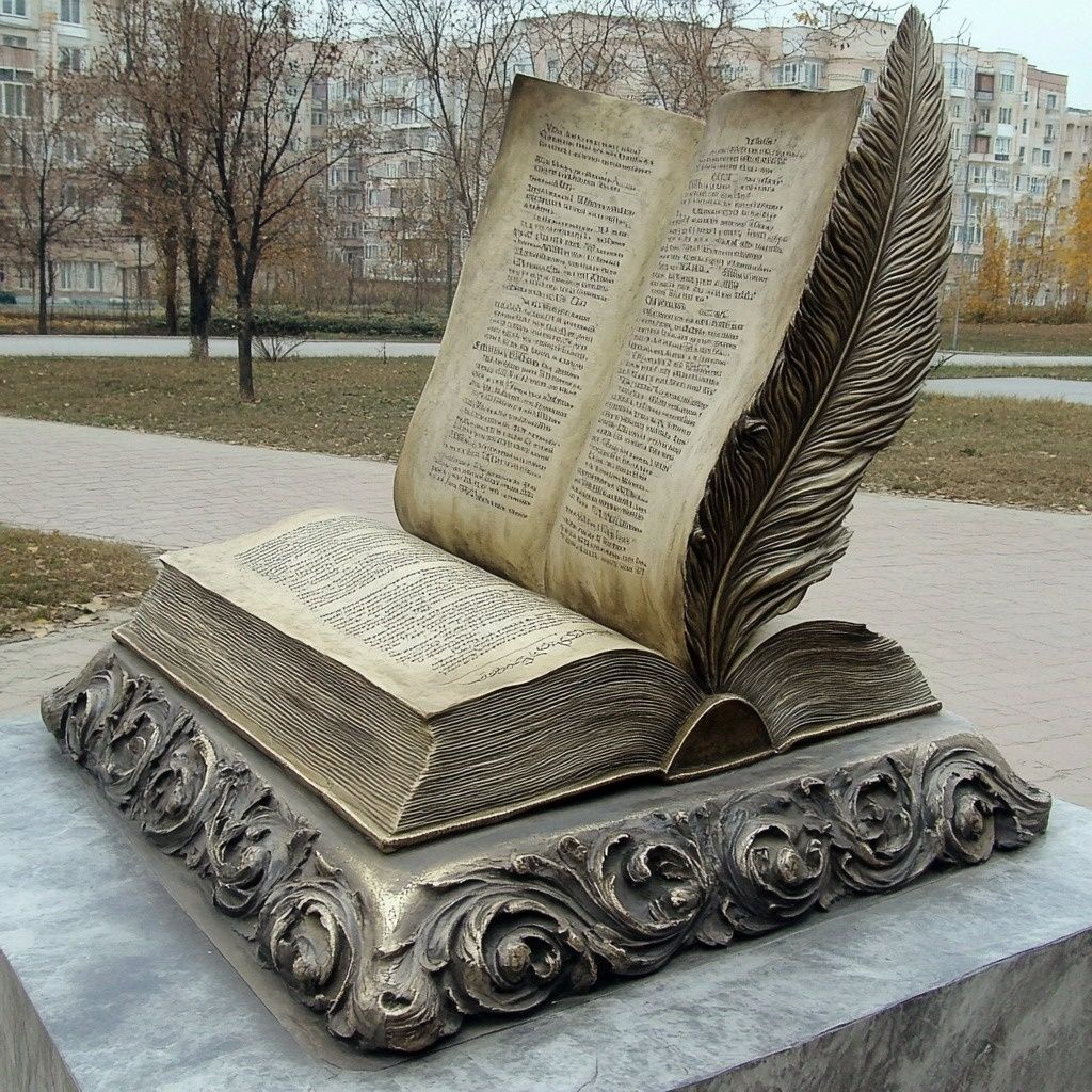 Скульптуры любой сложности