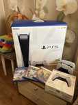 Продам Sony PlayStation 5