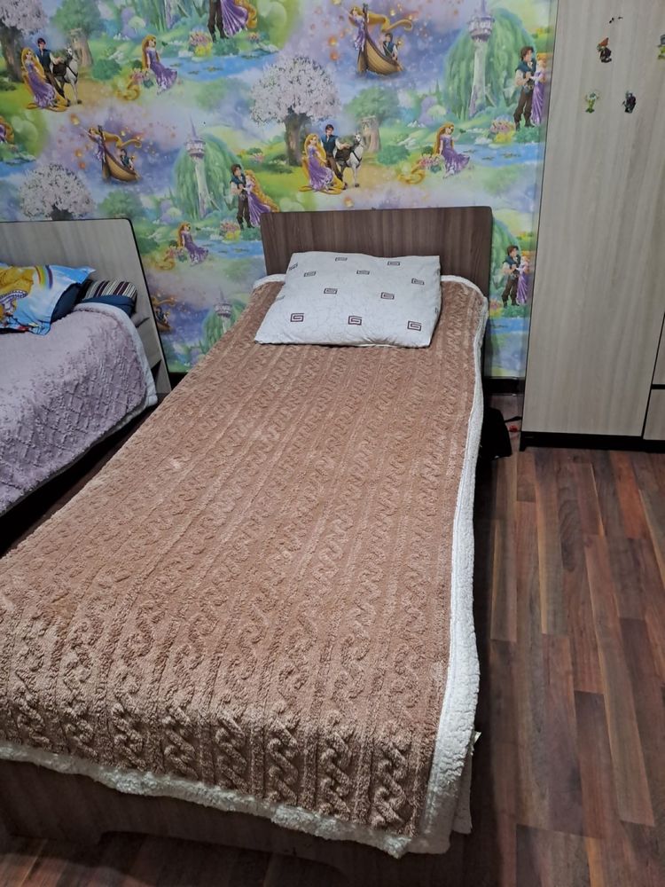 Кровати с матрасом 3 кровати