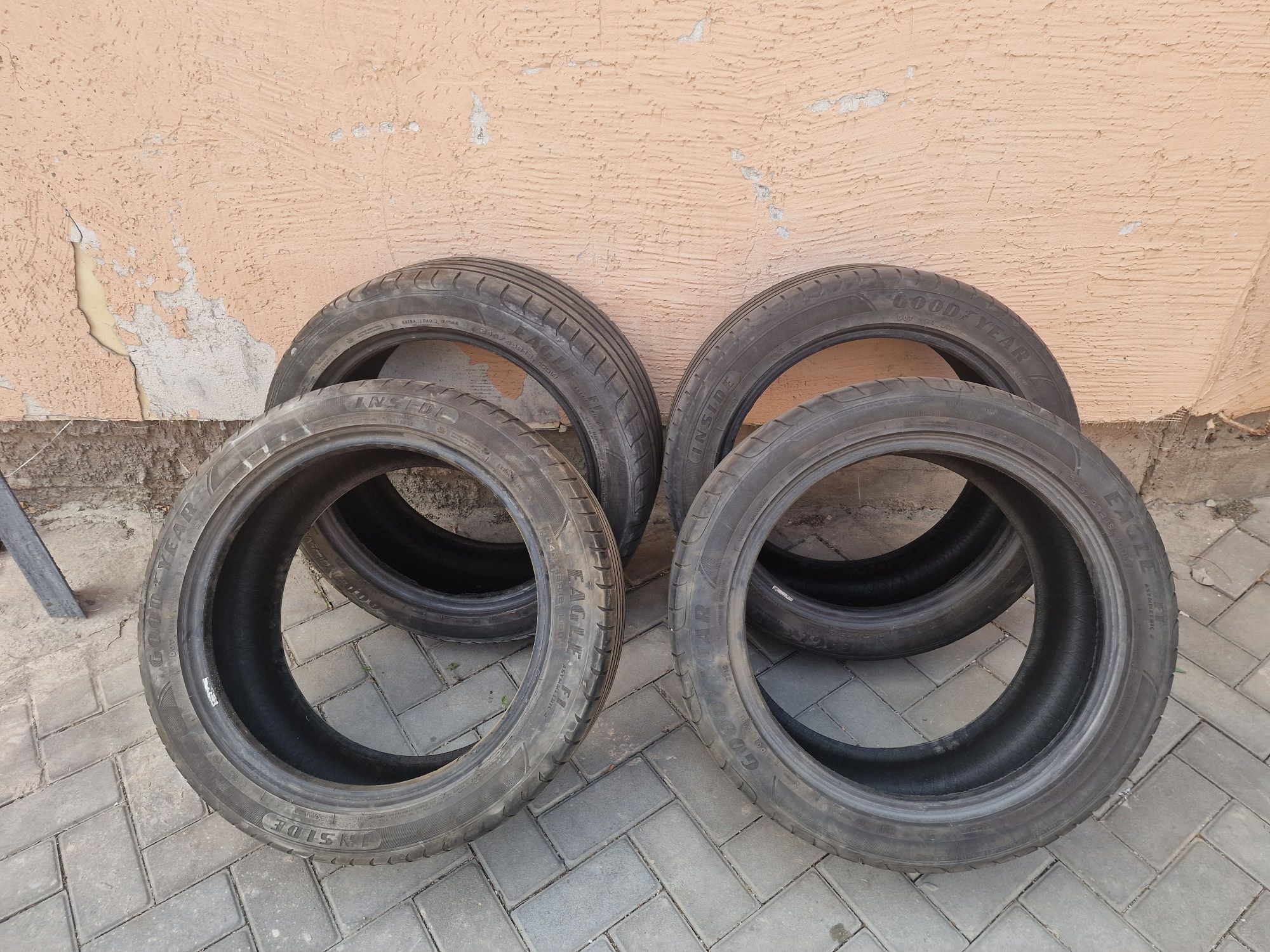 Шины Goodyear оригинал