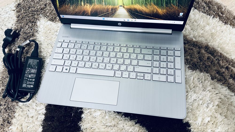 Новый ноутбук HP Core i3-11gen/16GB/512GB SSD/Видеокарта 8GB
