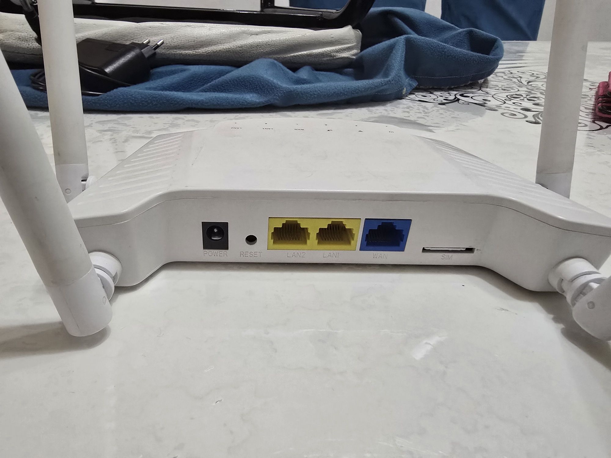 Универсальный роутер wifi
