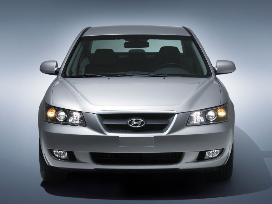 Бампер HYUNDAI SONATA NF 04-07 В наличие новый