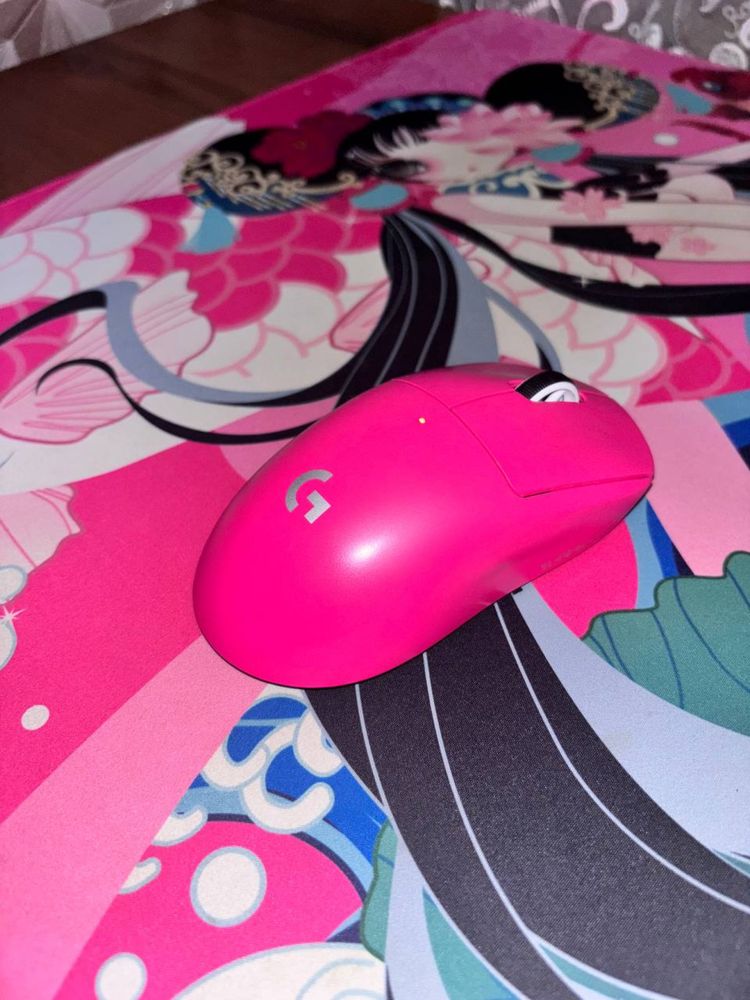 Мышь Logitech G Pro X Superlight 2