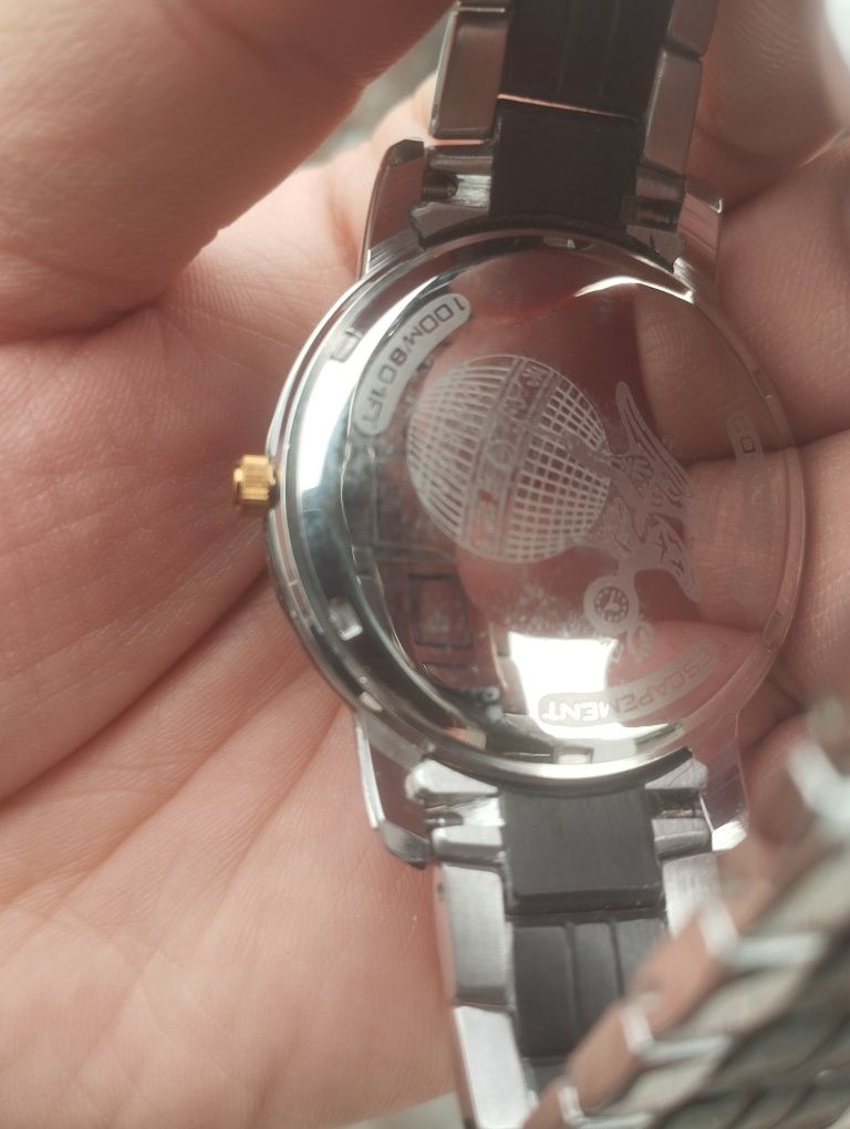 Omega seamaster мужские часы