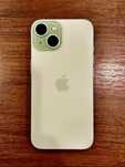Продаю iPhone 15, 128Gb, green