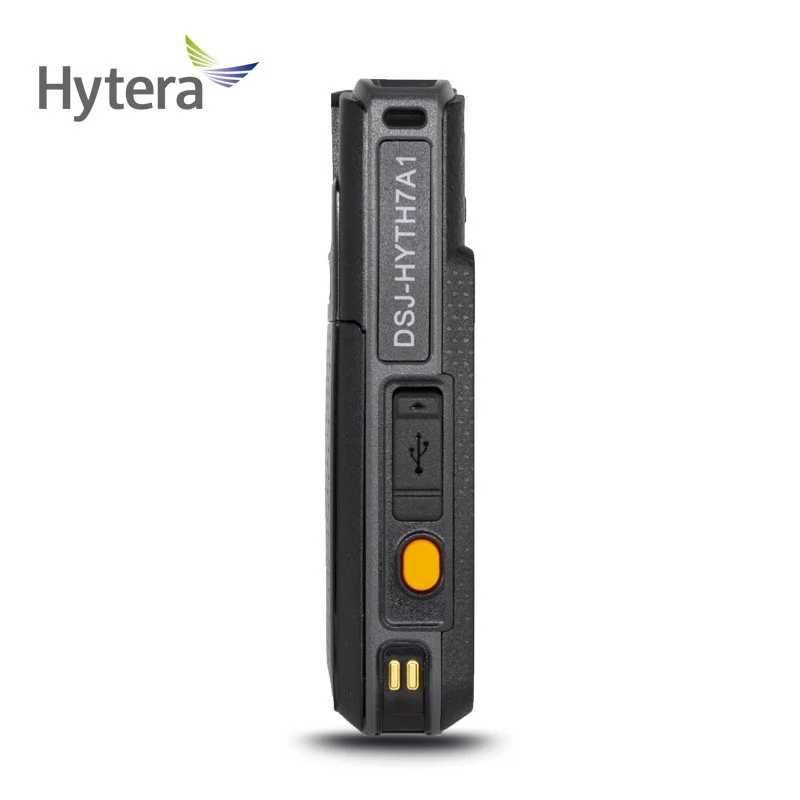 Видеорегистратор HYTERA VM780 /Нагрудная камера HYTERA VM780 4G/WiFi