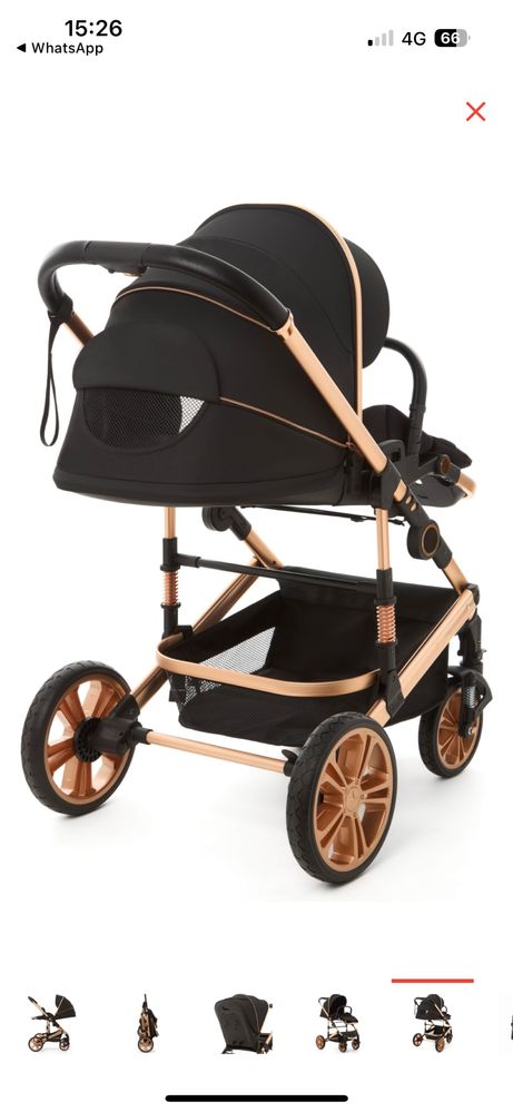 Коляска model u8
