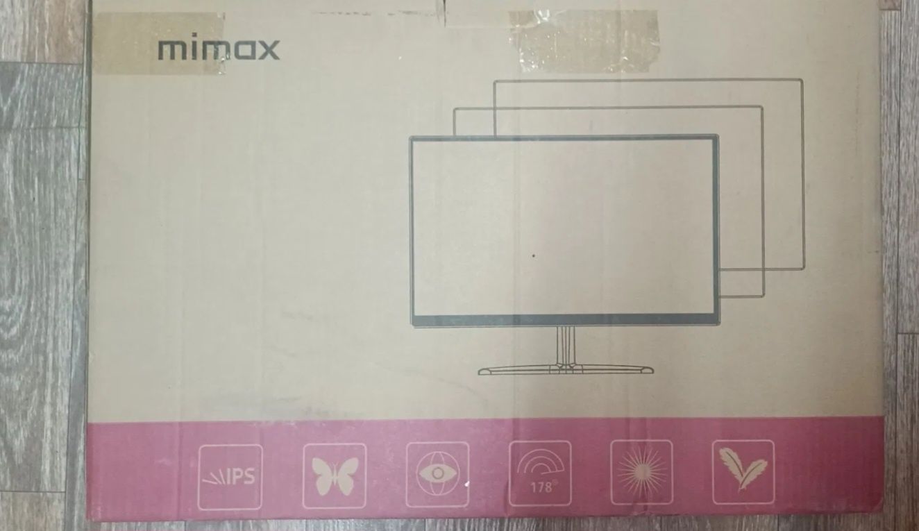 Монитор mimax НОВЫЙ