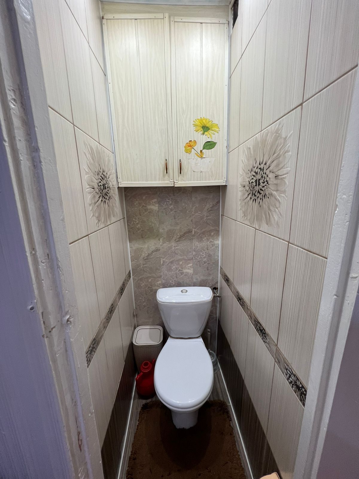 2ком квартира с большой лоджией
