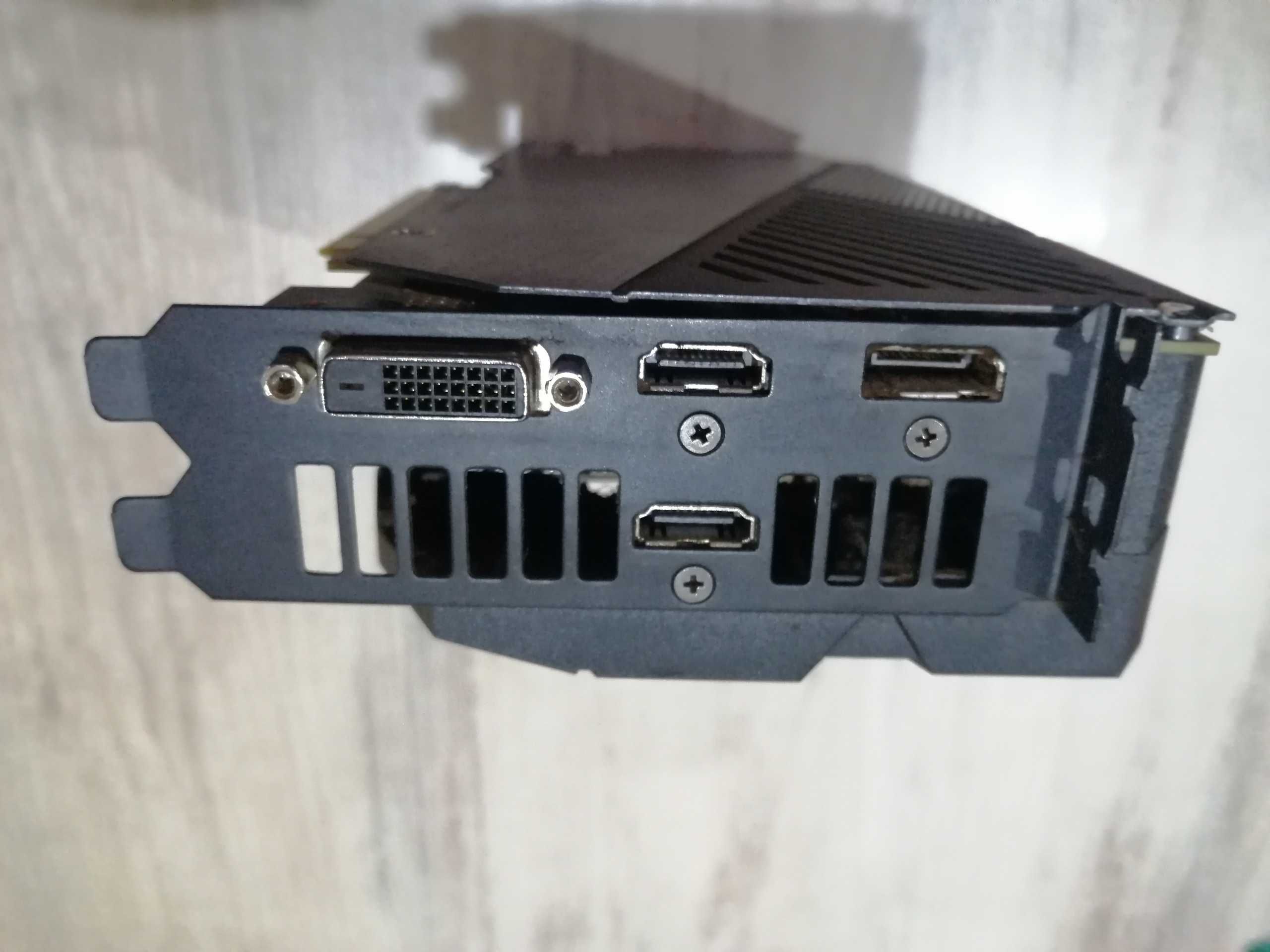 GeForce RTX 2060Super 8GB Asus EVO-V2