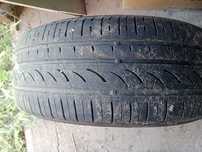 Продам шины 205/55 R16  летние ездил пару месяцев