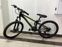 Велосипед trinx m114