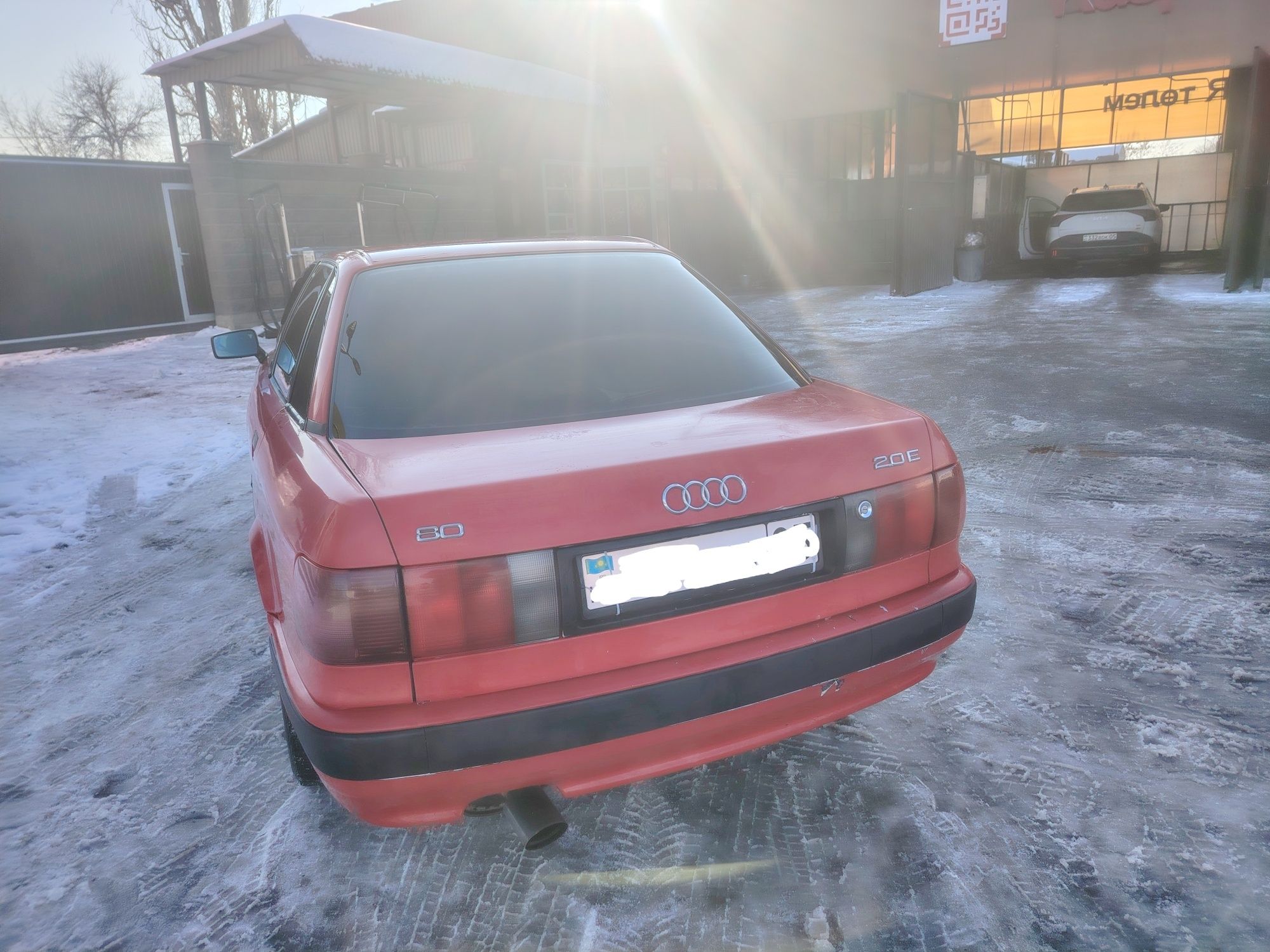 Продам Ауди В4 кпп автомат