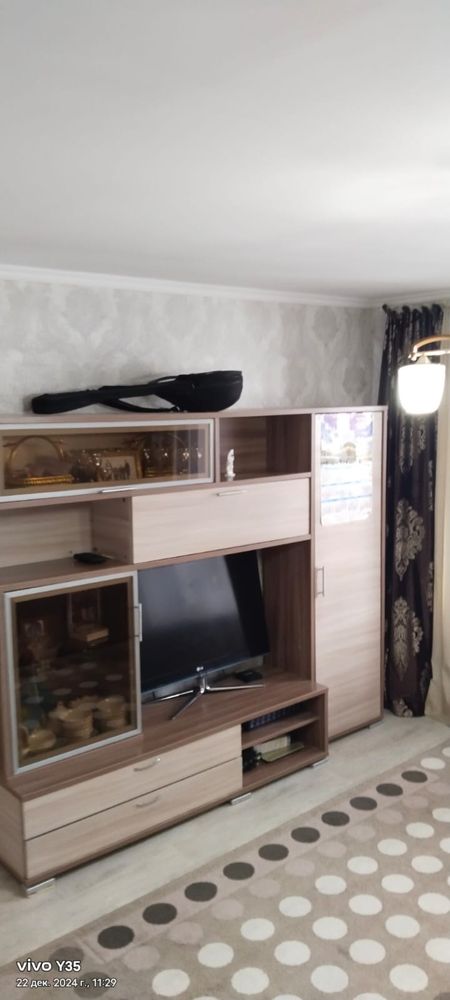 Срочно продам 3-х комнатную квартиру в поселке Кушокы.Цена договорная