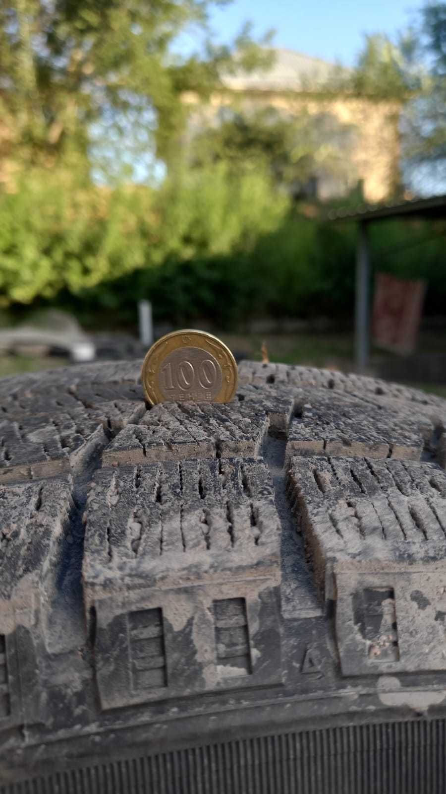Зимние шины 185/70/R14