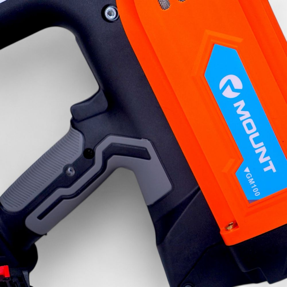 MOUNT GM100 газовый монтажный пистолет дюбель гвозди по бетону toua
