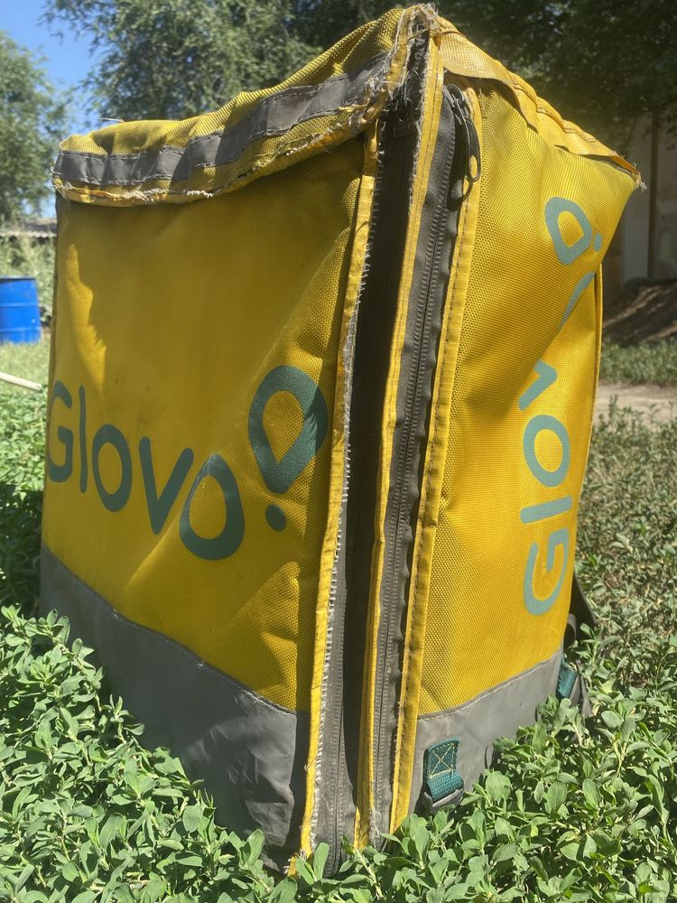 Термо сумка glovo