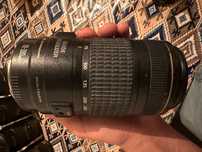 объектив Canon 70-300мм