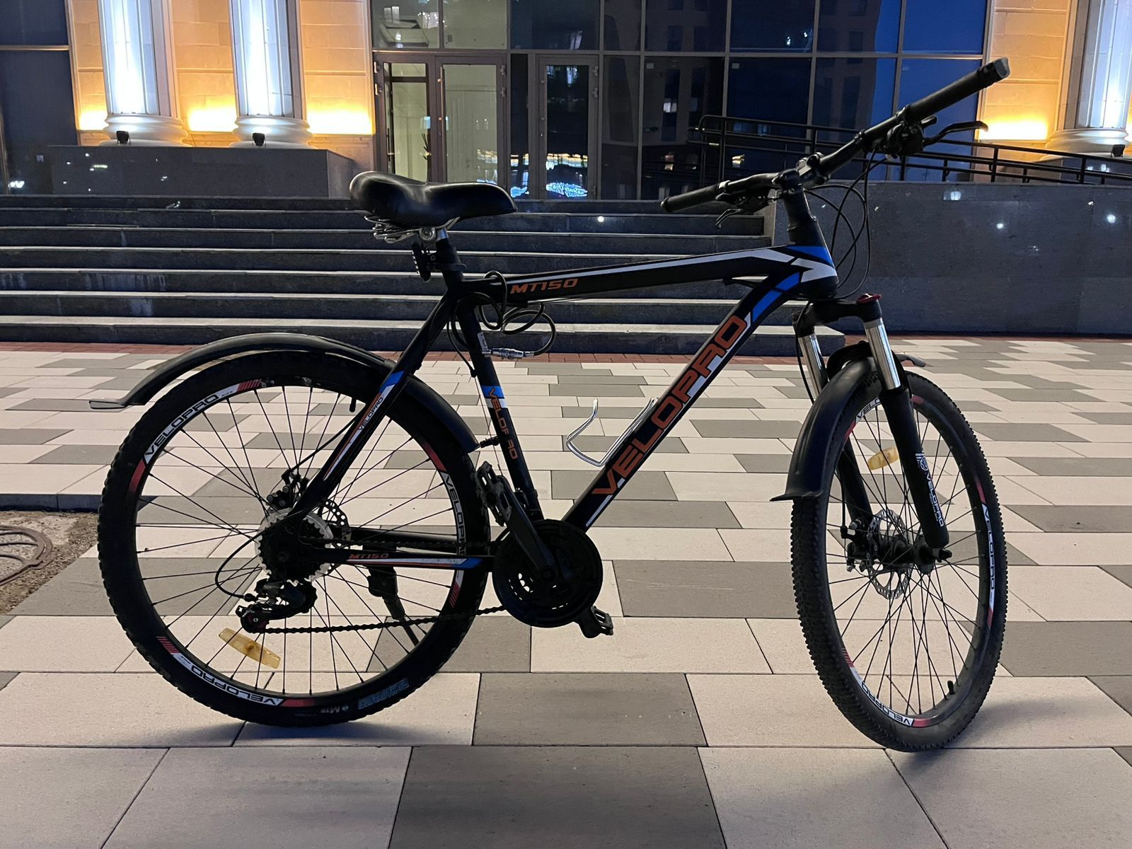 Велосипед Velopro