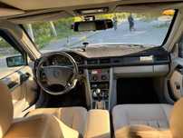 Mersedes Benz 124 W