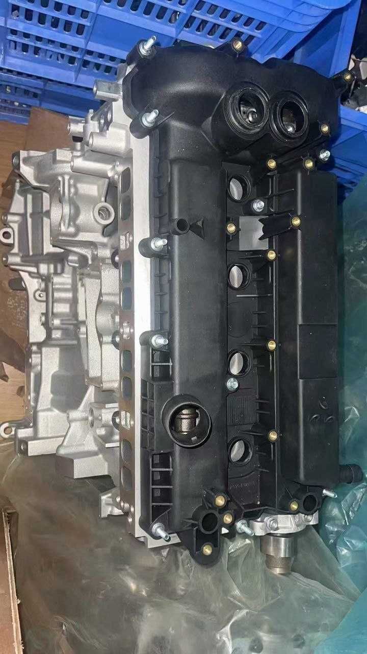 Лонг блок двигателя в сборе Volvo S80 2,0л B4204T7