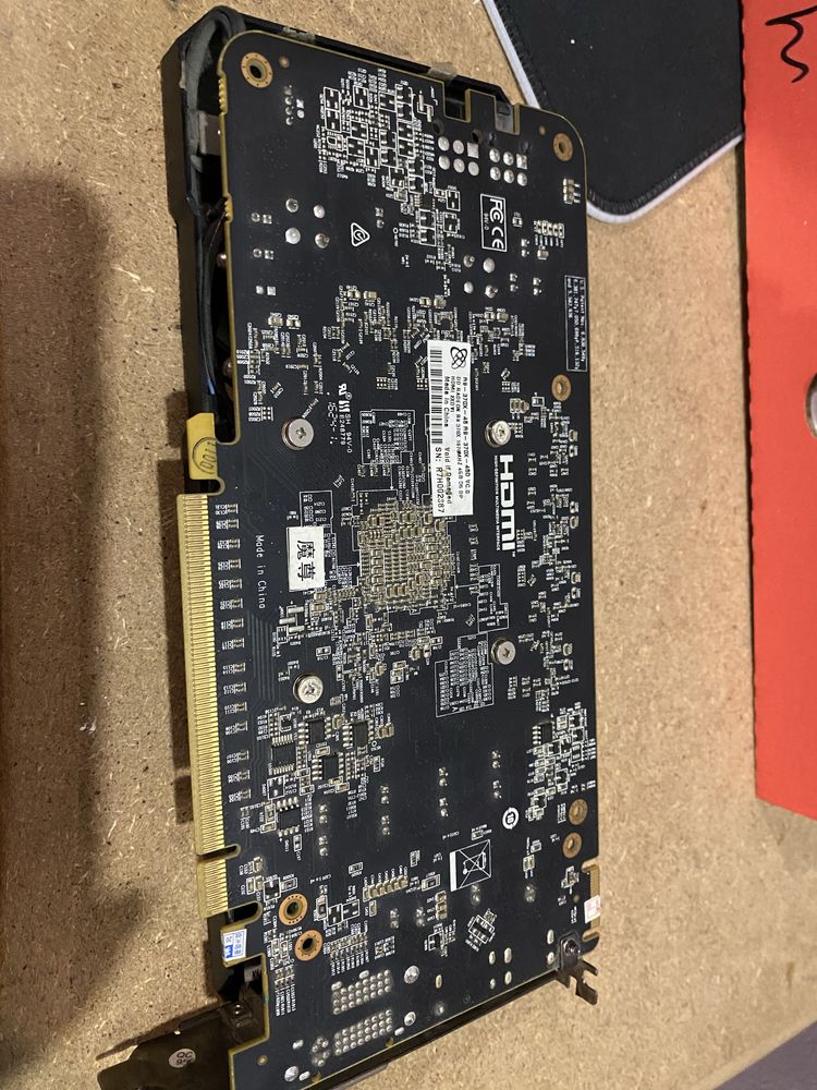 Видеокарта AMD R9 370 4GB
