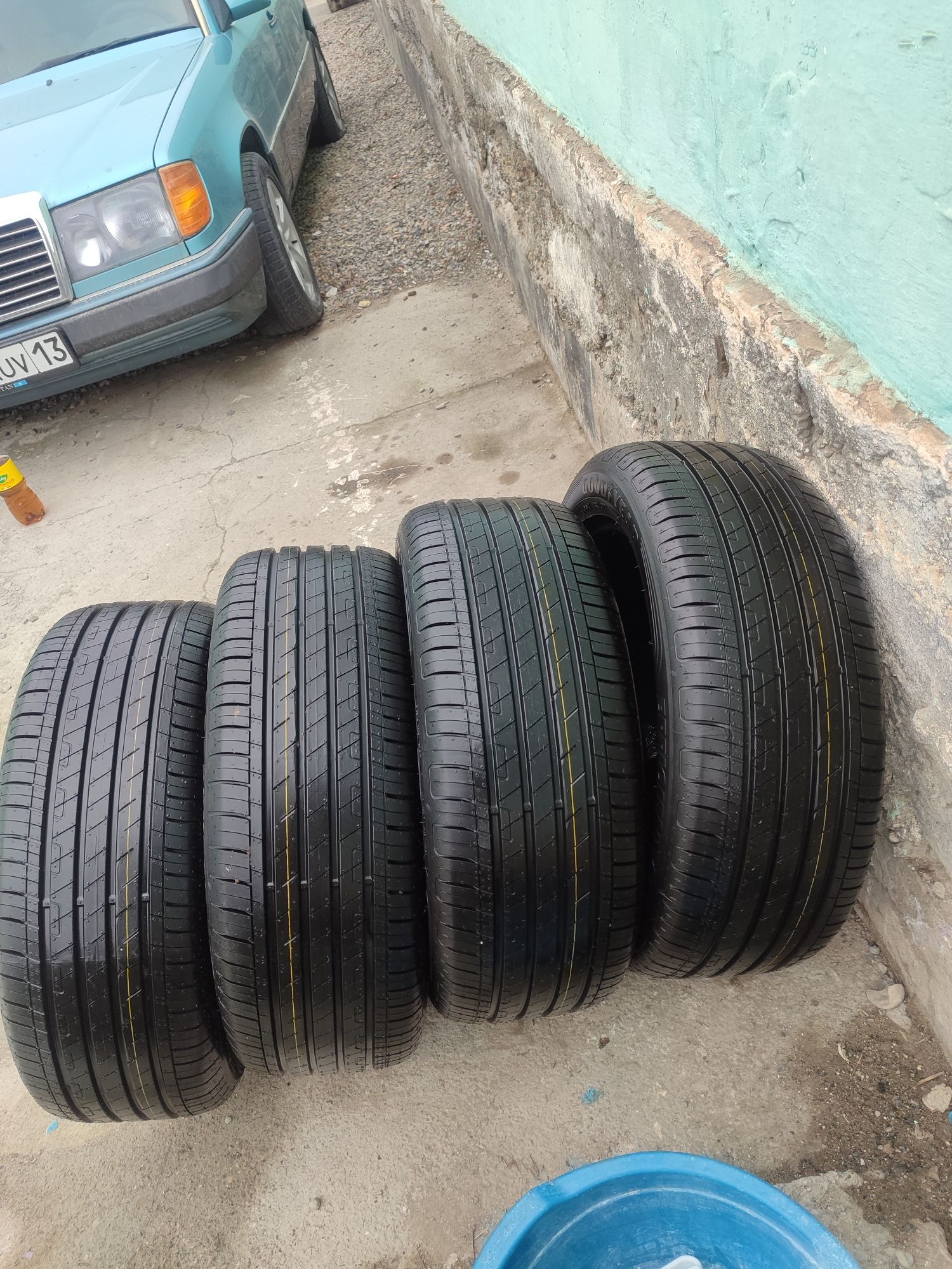 Шины 195/55R15 Ling Long