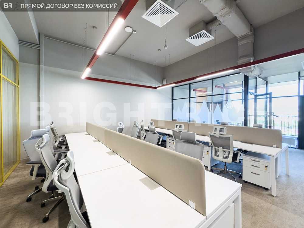 Аренда офиса 396м² - Most IT Hub, все включено