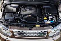 Диагностика / Ремонт Штатного Webasto на Range Rover Sport / Discovery