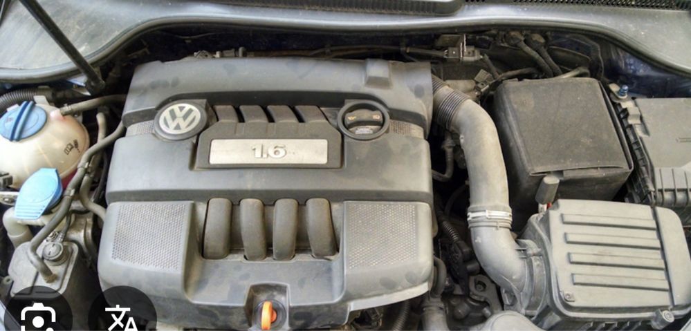 Двигатель Volkswagen Jetta USA 2.5 cbta и другие модели Фольксваген