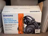Пылесос Samsung