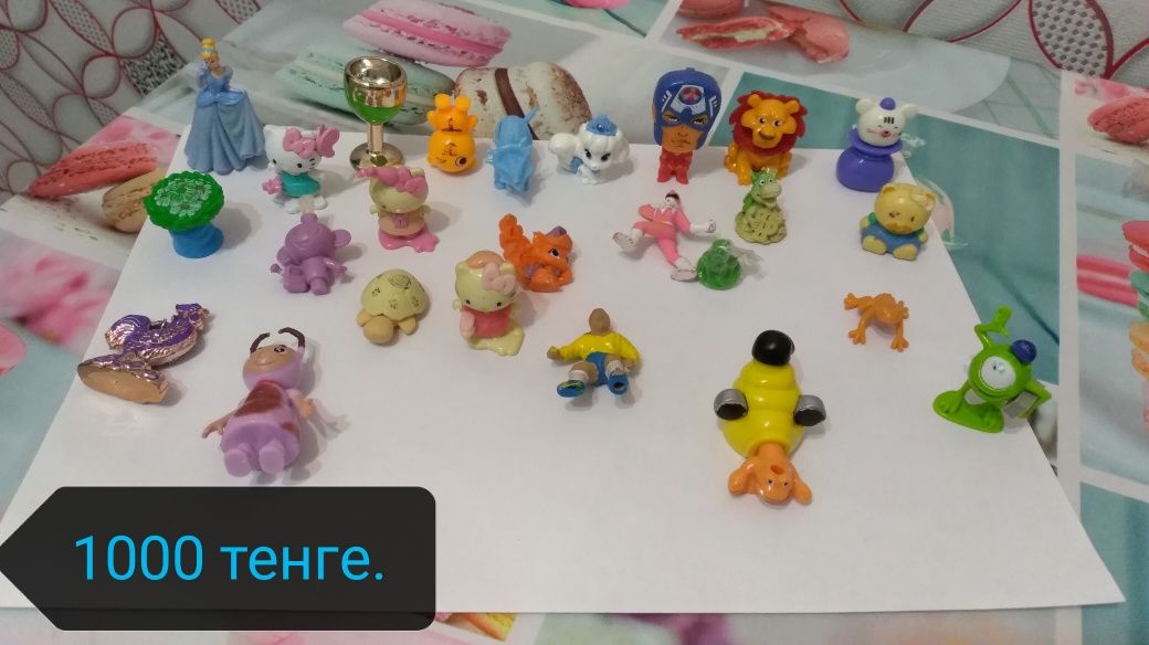 Продам игрушки для детей