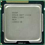 Intel Core i3-2130, 3.40GHz/ 3Mb/ 2C/4Th 65W/ LGA1155/ Sandy Bridge/