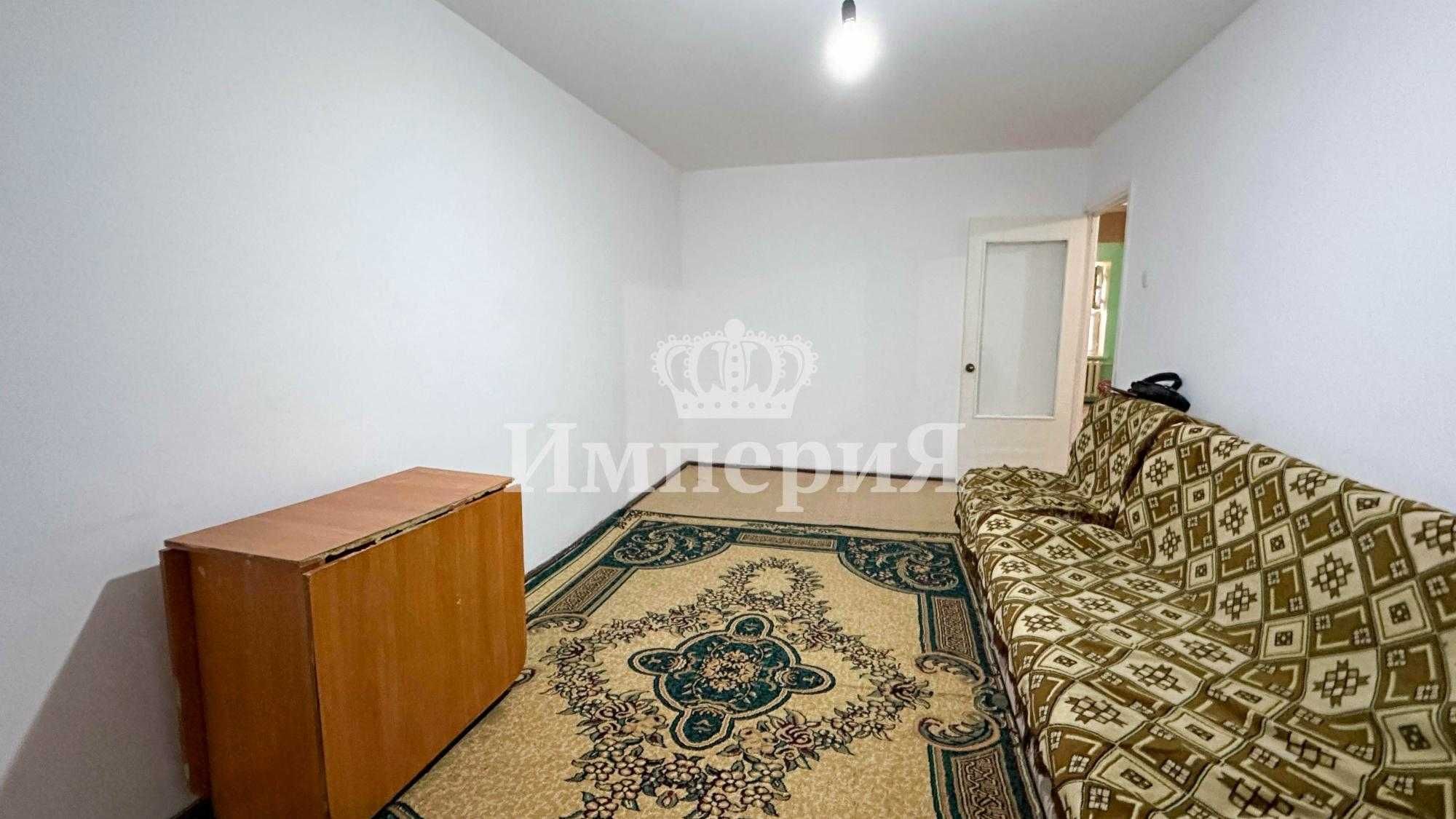 Трех комнатная квартира в мкр Жастар Ернур Империя