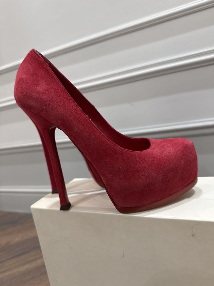 Туфли ysl женские