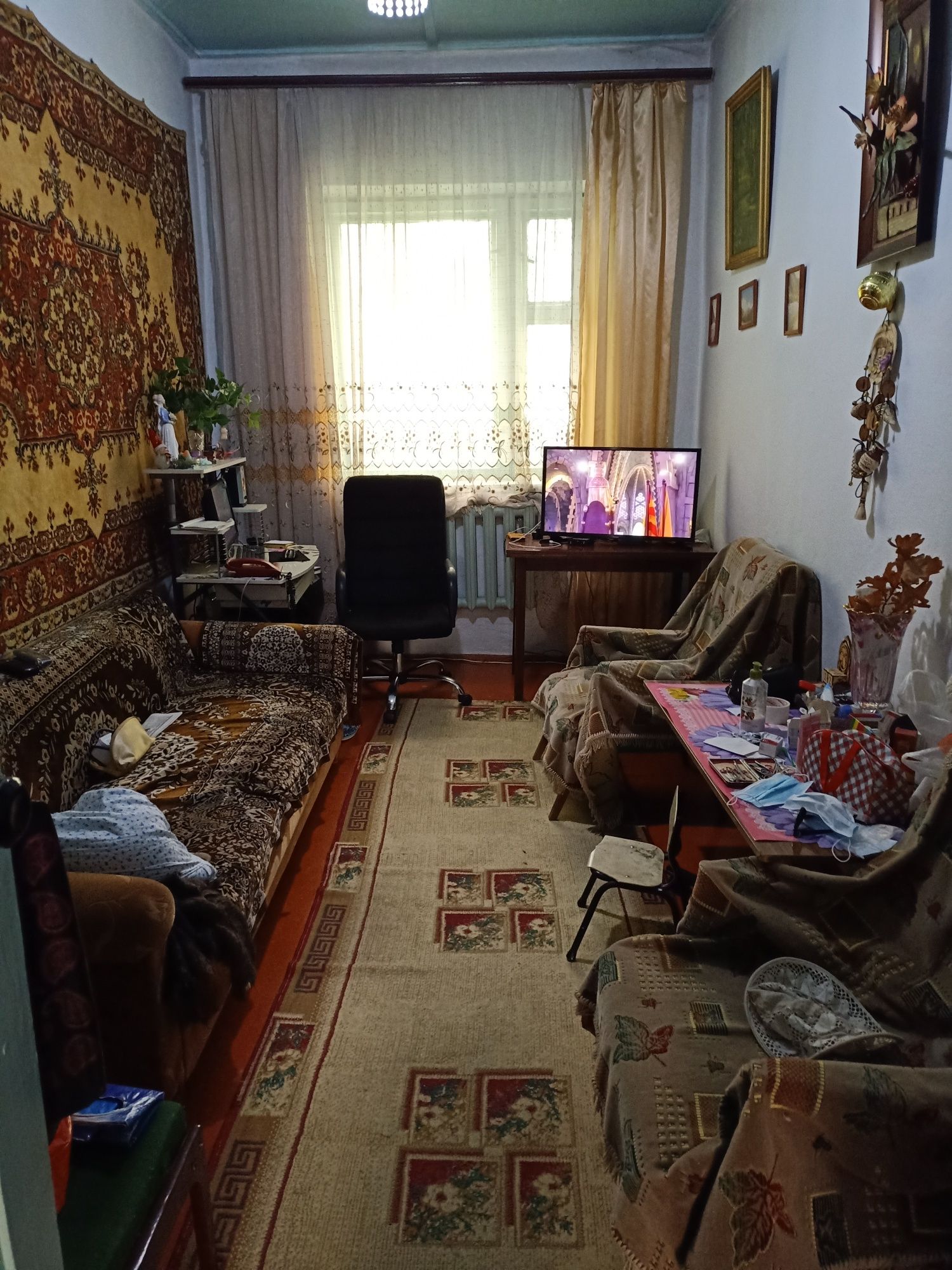 Продам 4-х комнатный дом