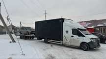 Продам кузов на Газель