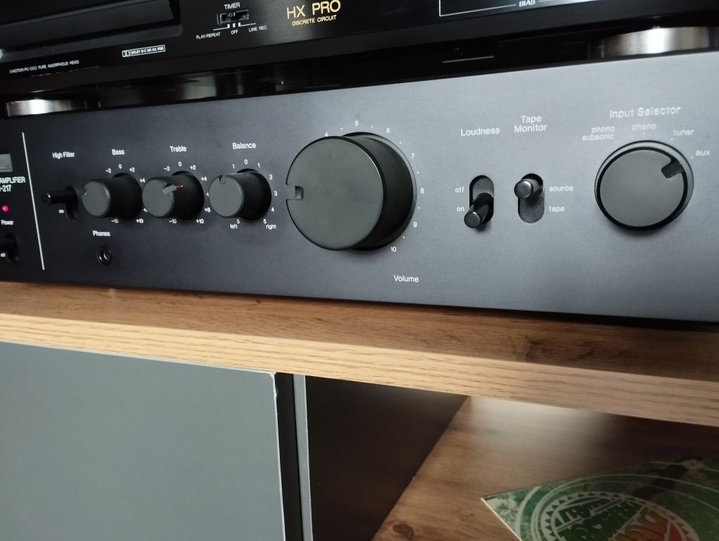 Усилитель мощности Dual1460