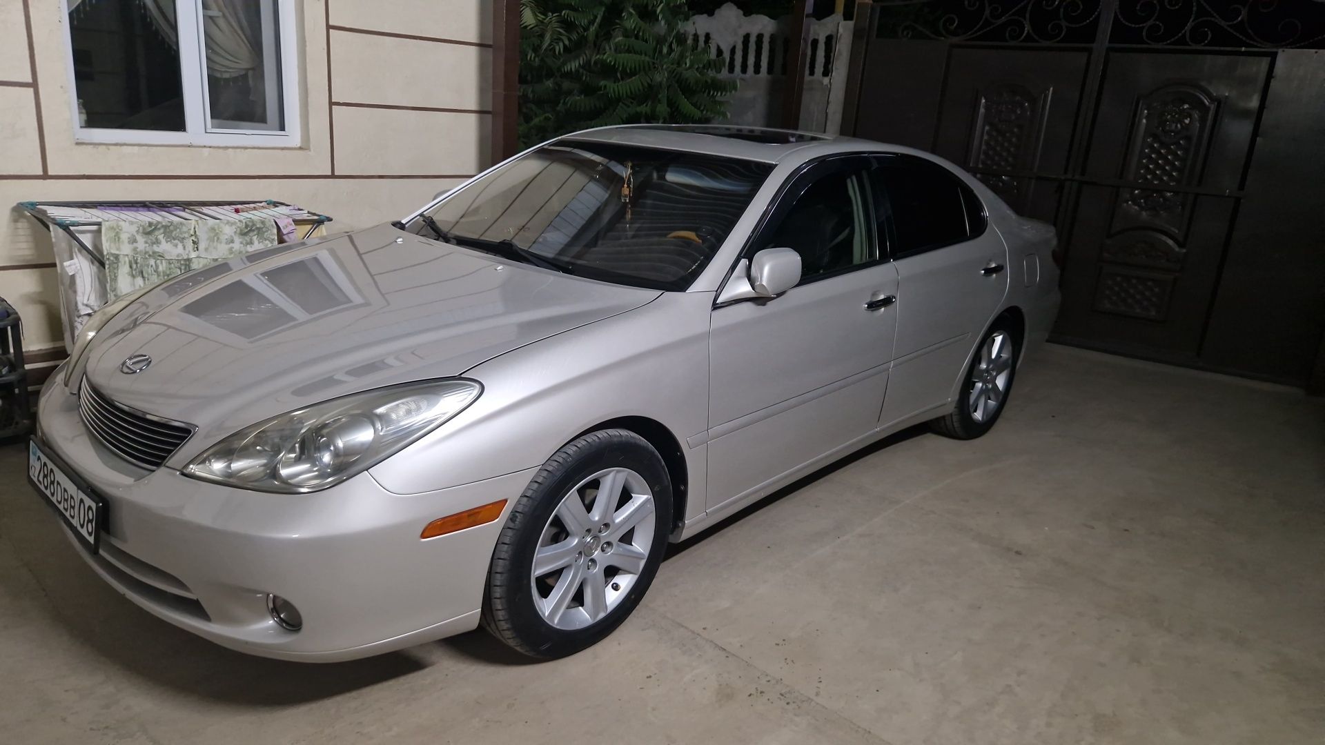 Диски от лексус ес350