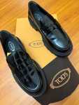 Продам лоферы Tod’s, размер 37,5