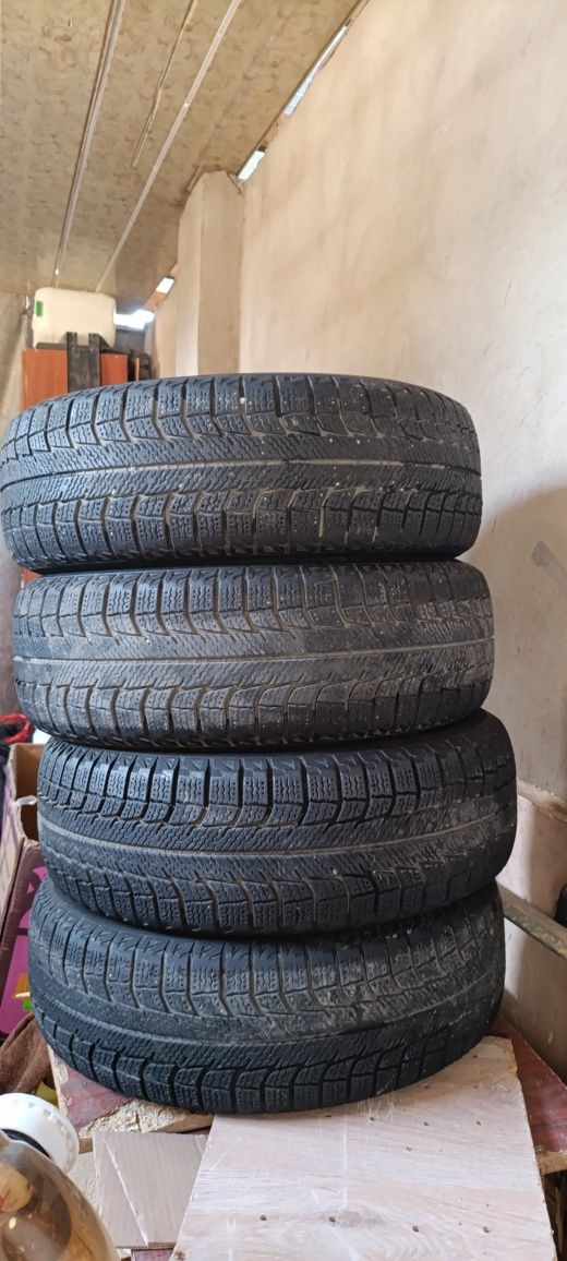 Зимняя резина Michelin