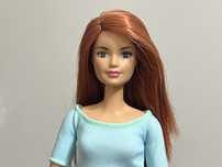 Кукла Барби Barbie безграничные движения