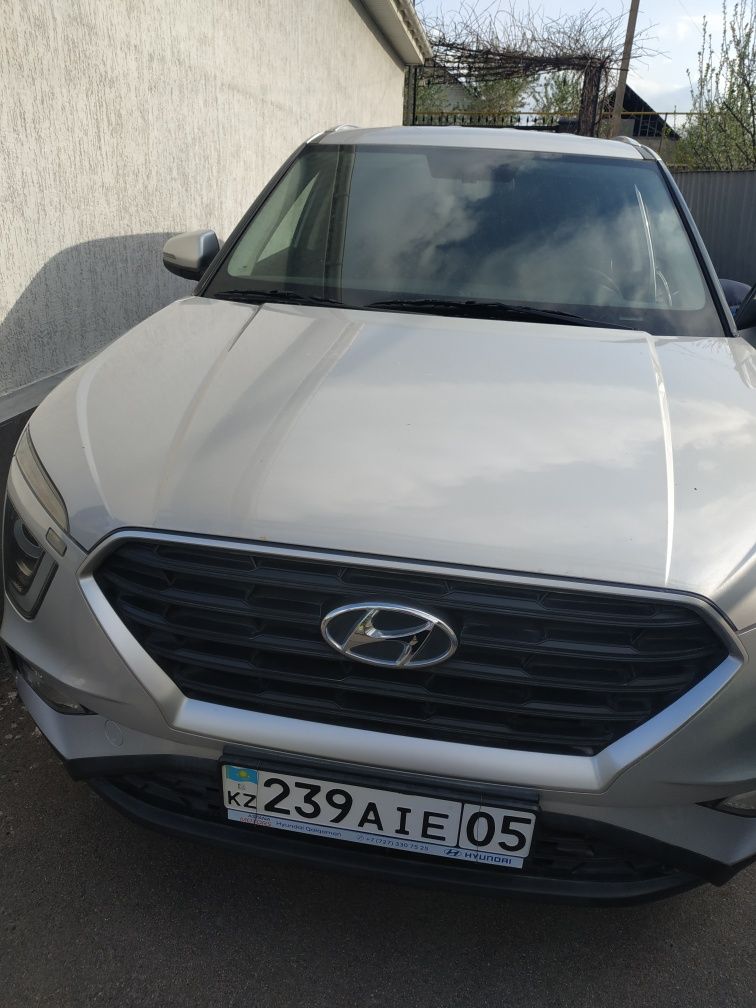 Hyunday CRETA 2021