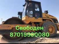 Аренда катка . Спецтехника