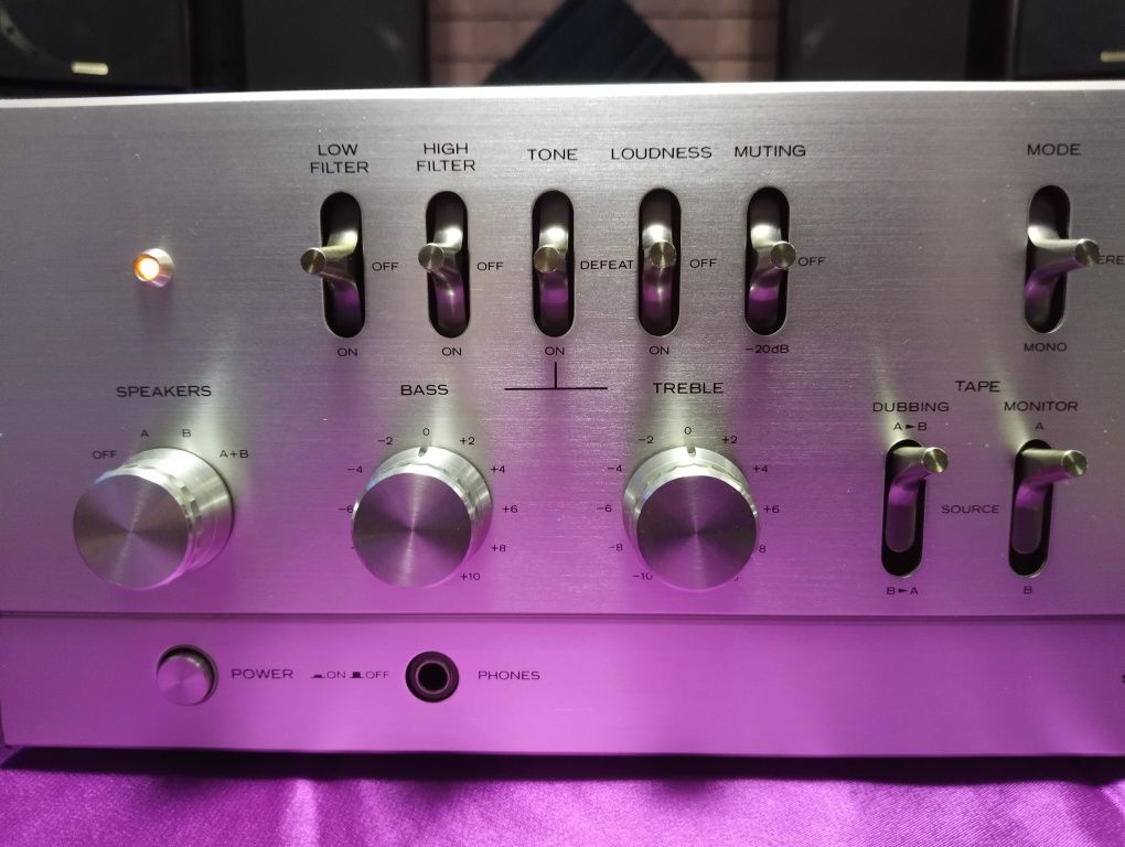 TRIO KA-5006 стерео усилитель