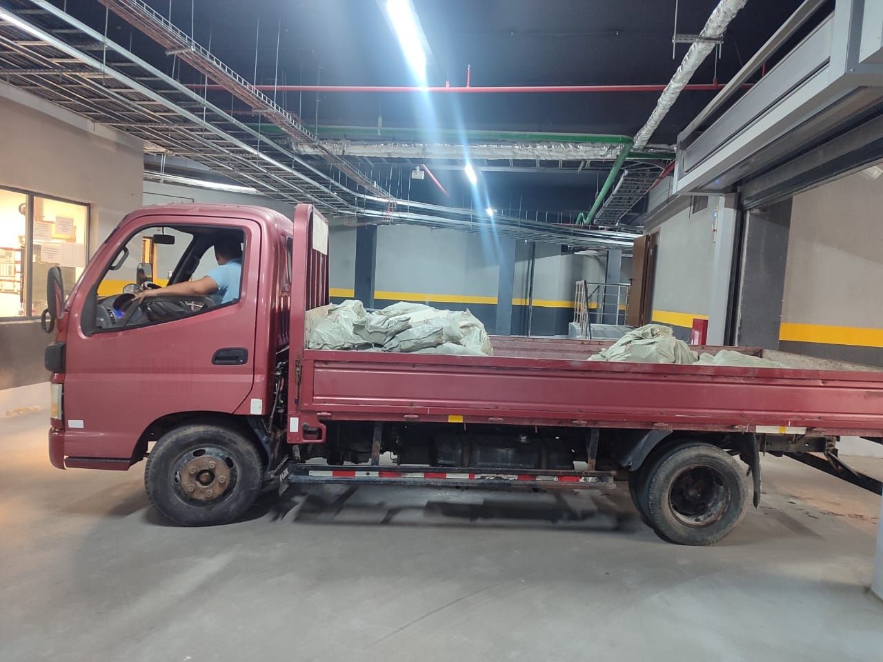 Вывоз строительных Мусора. ТБО Безнал. Бортовой Газель.Доставка