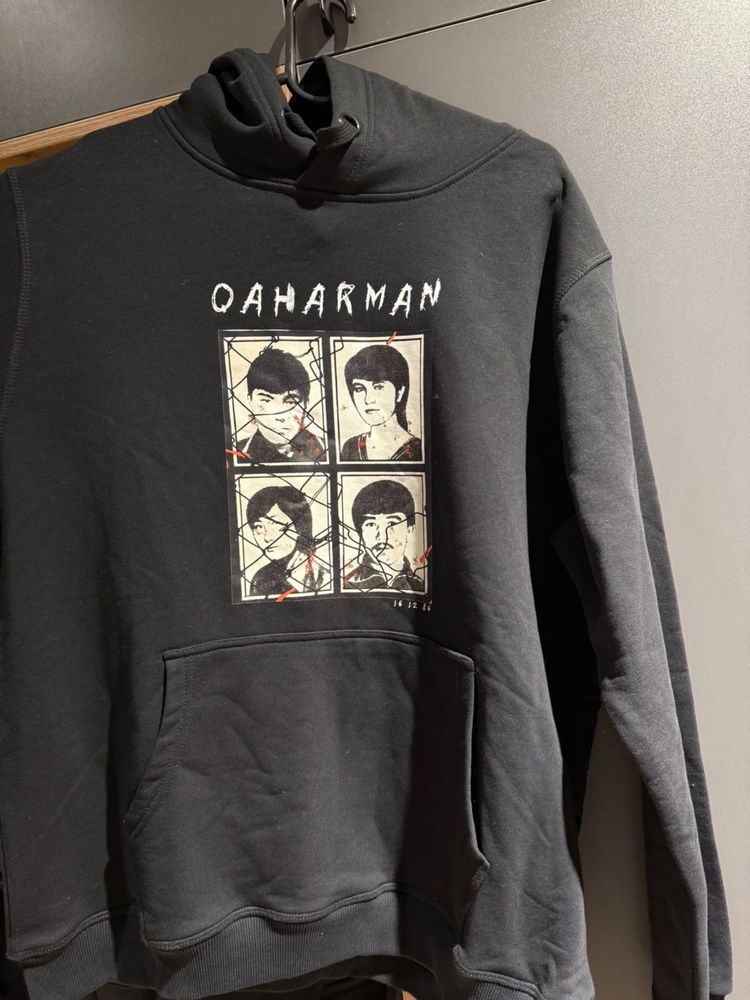 Худи из бренда OZGE WEAR